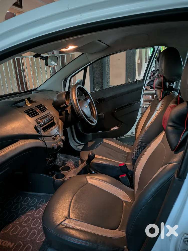 Chevrolet Beat Diesel (2012) &ndash; Single Owner, Excellent Mileage