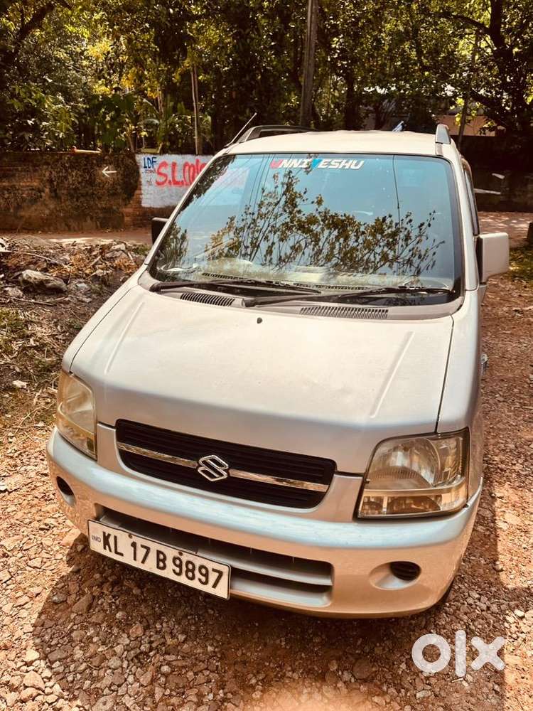Maruti Suzuki Wagon R 2005 Petrol Fitness May 2030