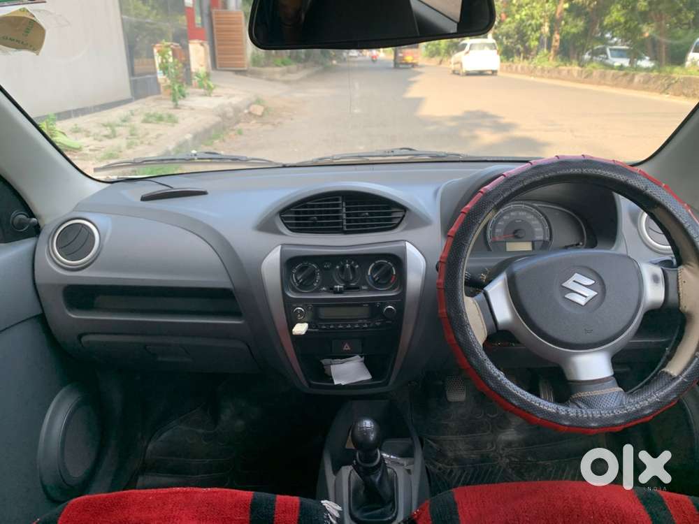 Maruti Suzuki Alto 2015