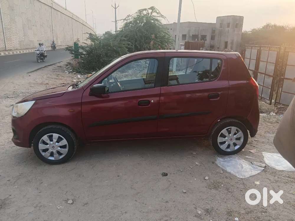 Maruti Suzuki Alto K10 2017 Model