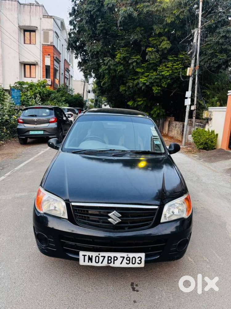 Maruti Suzuki Alto K10 Vxi, 2011, Petrol