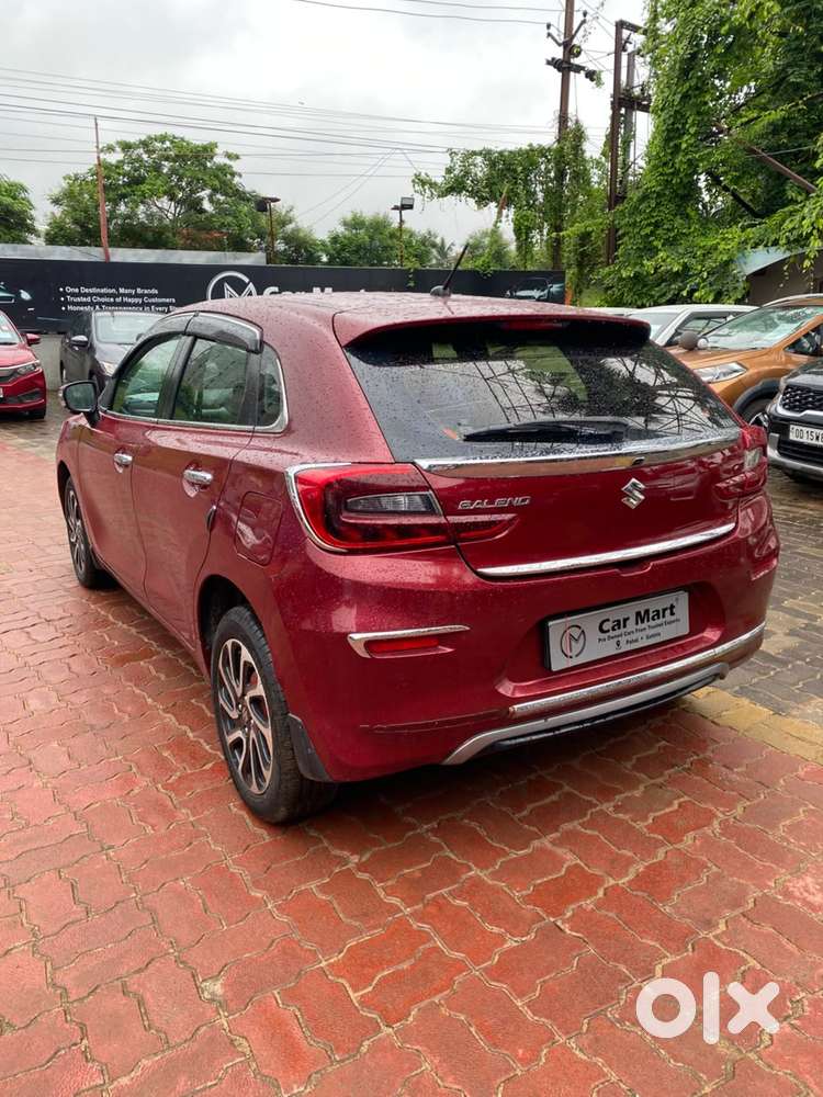 Maruti Suzuki Baleno, 2022, Petrol