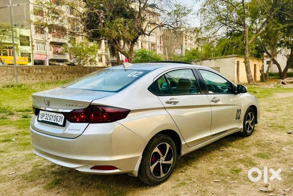 Honda City 2016 Petrol Good Condition