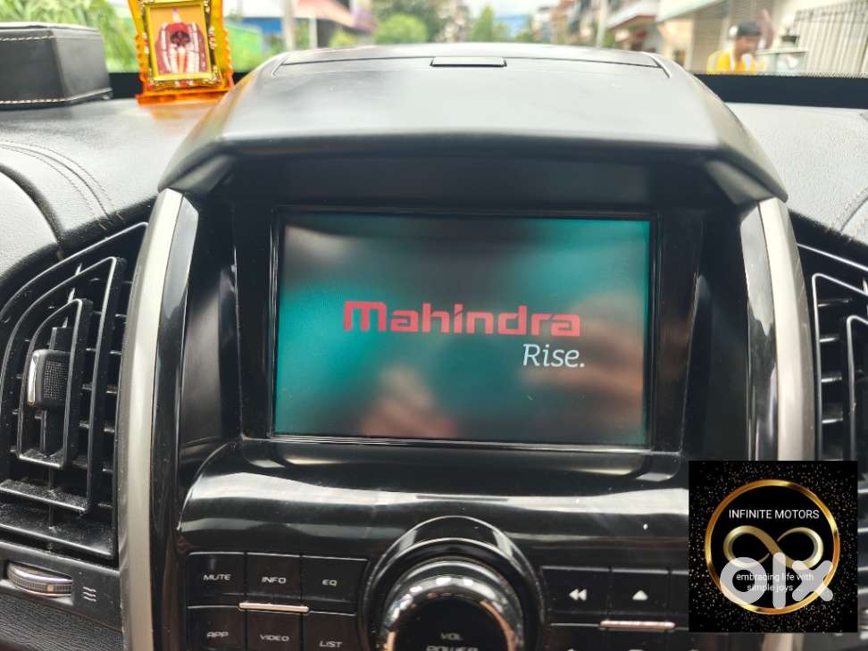 Mahindra Xuv500 W11 Option, 2020, Diesel