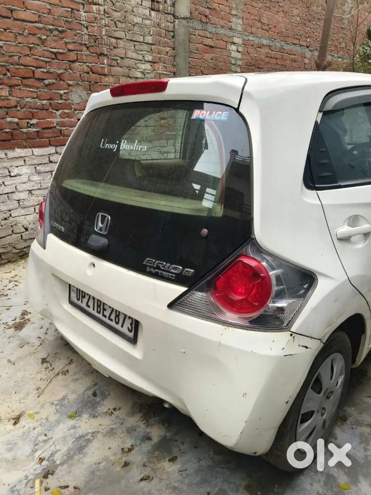 Honda Brio 2016 Petrol 53000 Km Driven