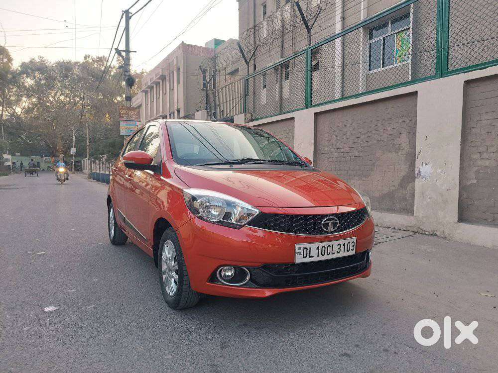 Tata Tiago 1.2 Revotron Xza, 2018, Petrol