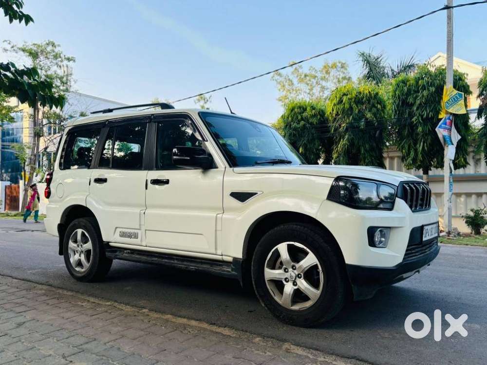 Mahindra Scorpio S11 Mt 7s, 2022, Diesel