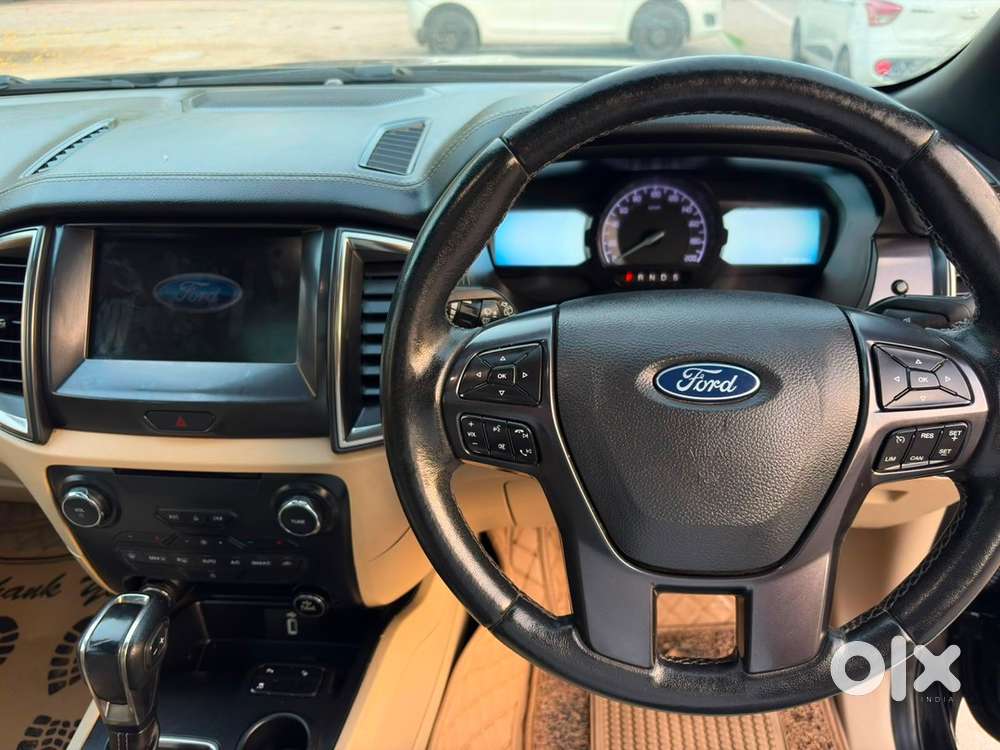 Ford Endeavour 2021 Diesel Automatic