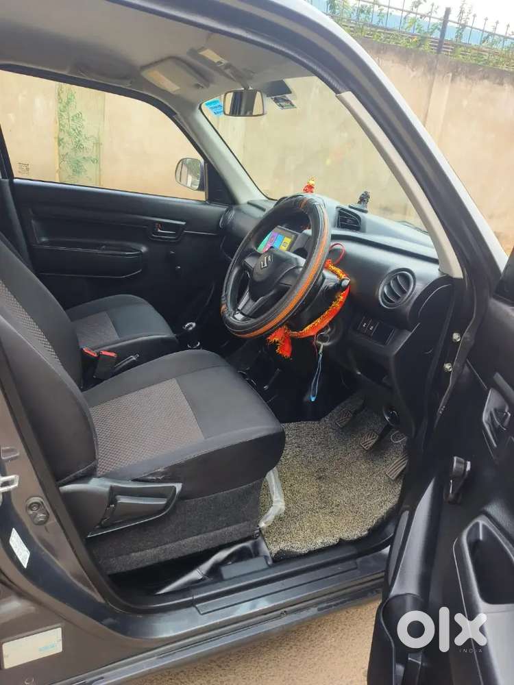 Maruti Suzuki S-presso 2024