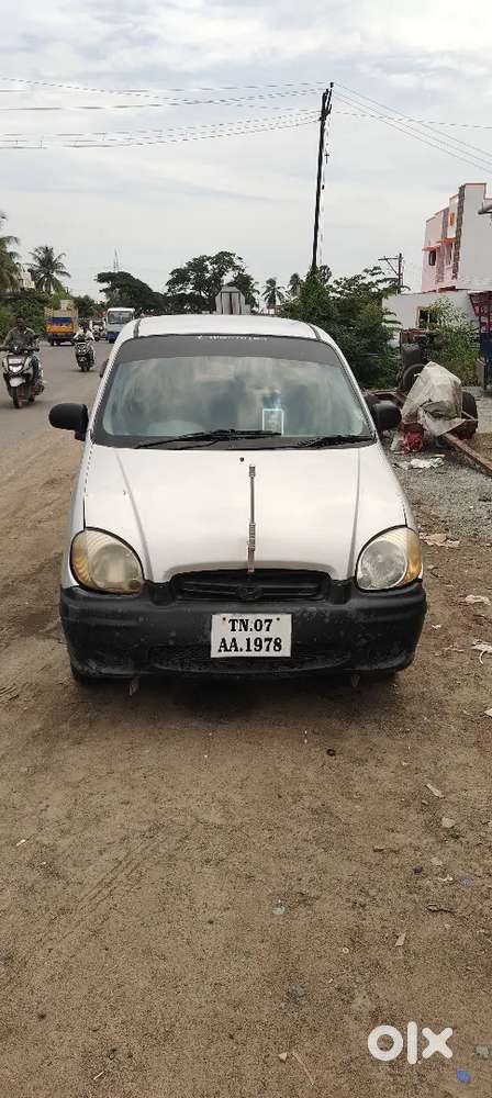 Hyundai Santro Zip Drive 2003