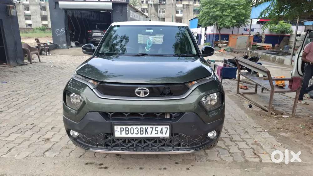 Tata Punch 2022 Camo Edition