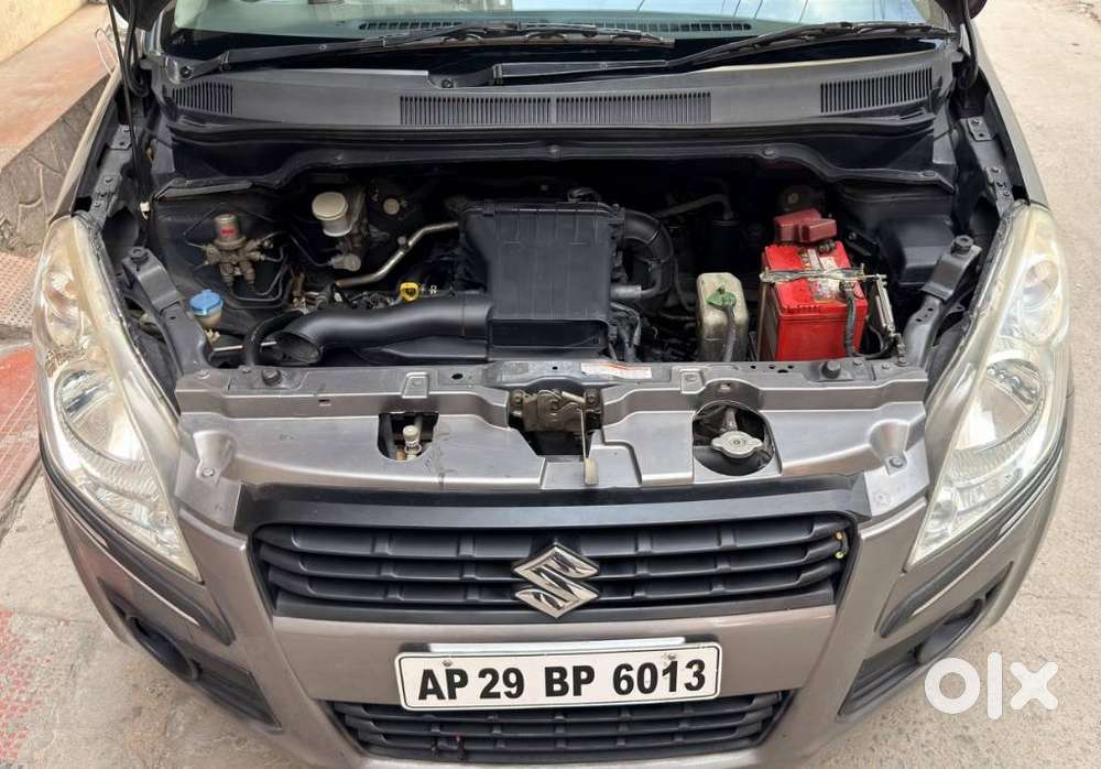 Maruti Suzuki Ritz Vxi (abs) Bs Iv, 2012, Petrol
