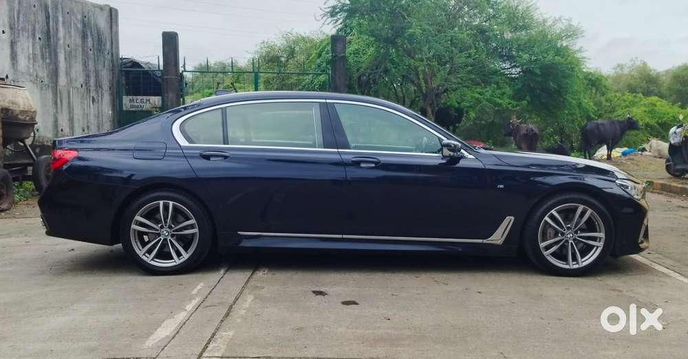 Bmw 7 Series 3.0 730ld M Sport, 2017, Diesel