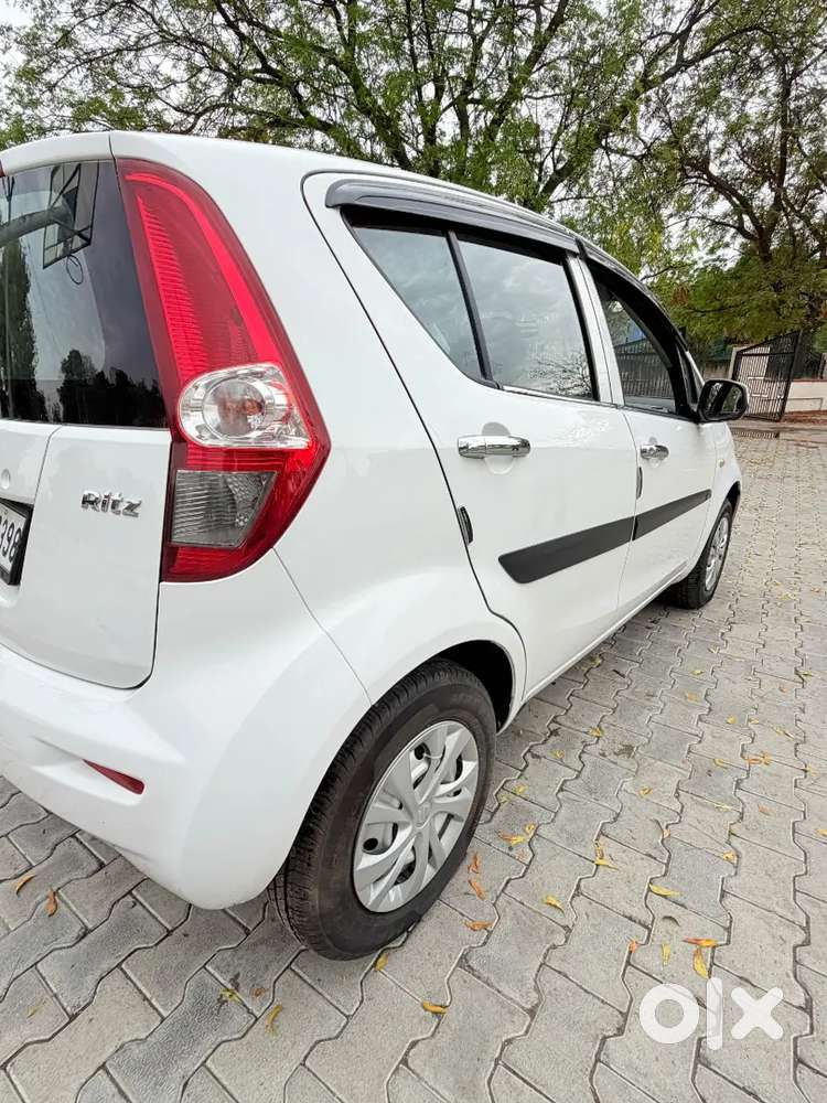 Maruti Suzuki Ritz 2013