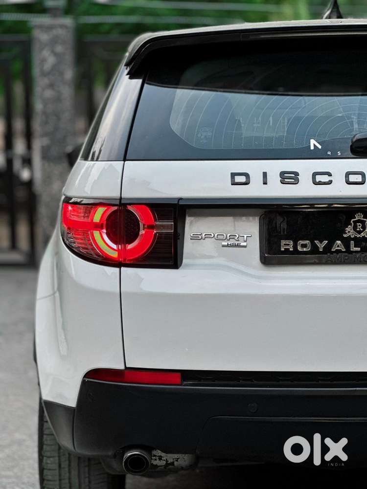 Land Rover Discovery Hse, 2018, Diesel