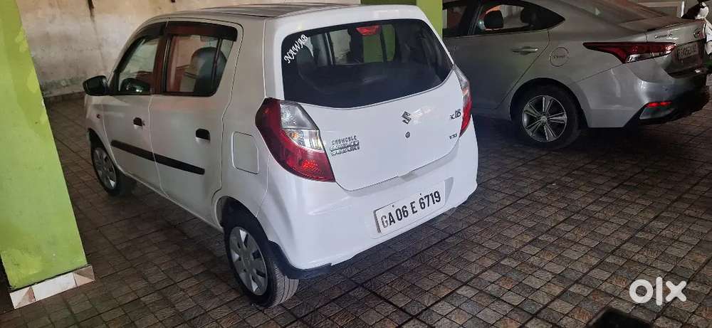 Maruti Suzuki Alto K10 2017