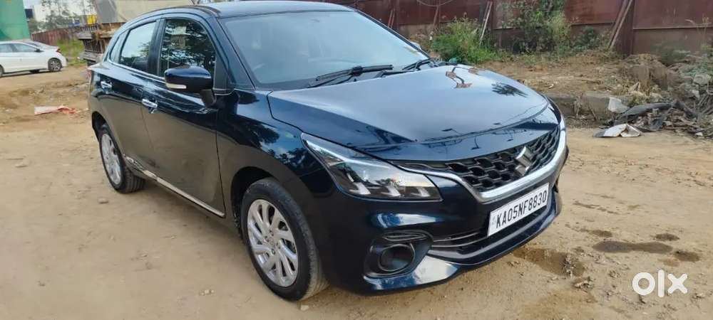 Maruti Suzuki Baleno 2022