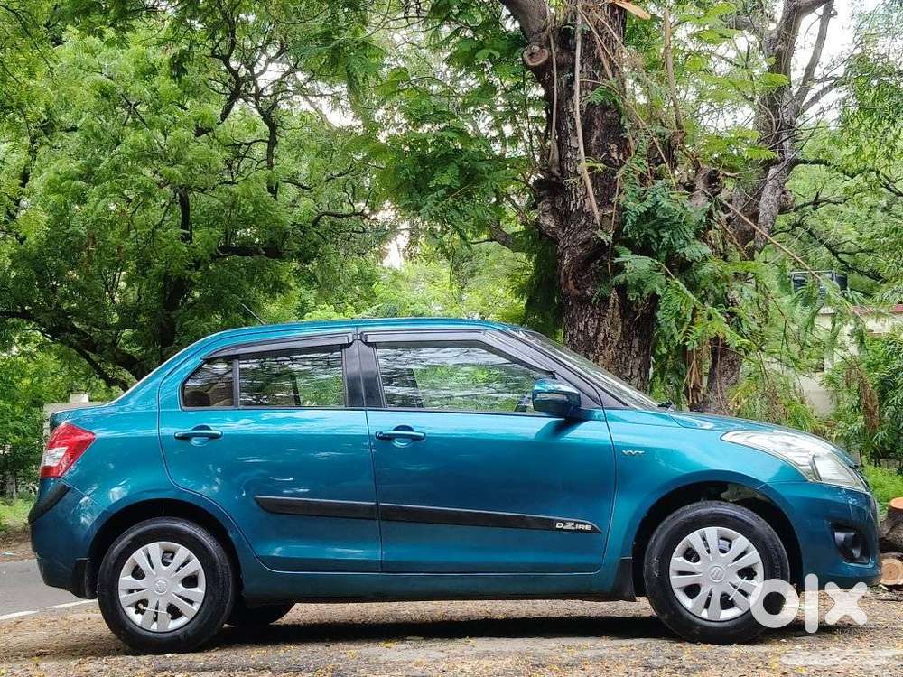 Maruti Suzuki Swift Dzire Vxi, 2012, Petrol