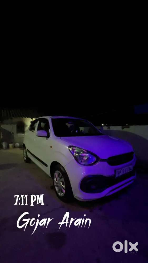 Maruti Suzuki Celerio 2022 Petrol 32870 Km Driven