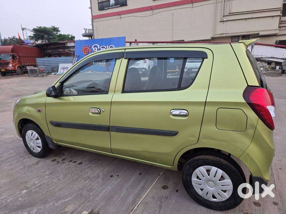 Maruti Suzuki Alto 800 Vxi, 2017, Petrol