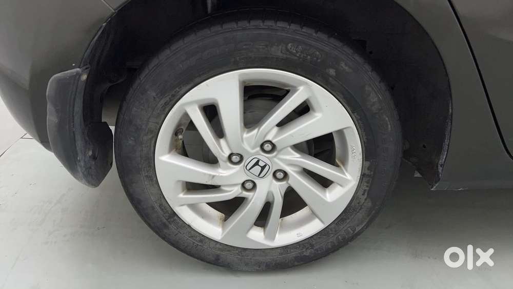 Honda Jazz [ ] 1.2 Vx I-vtec Mt, 2015, Petrol