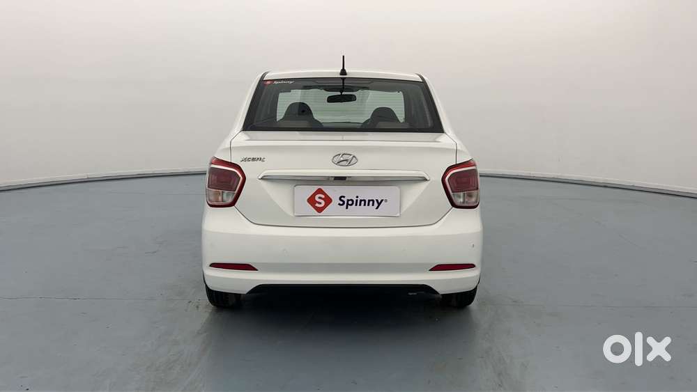 Hyundai Xcent [2014-2017] 1.2 S, 2015, Petrol