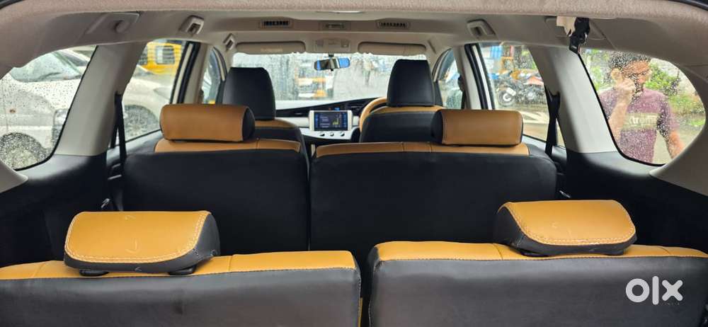 Toyota Innova Crysta 2.4 G Mt, 2020, Diesel