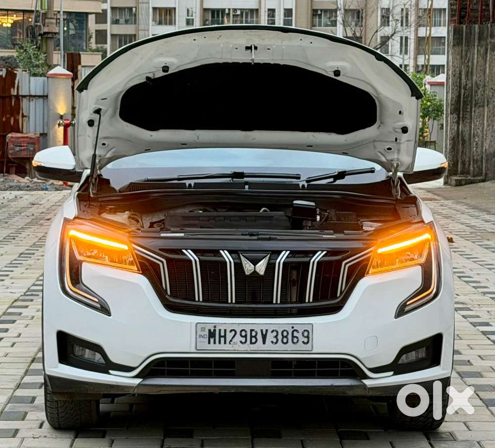Mahindra Xuv700 2.2 Mx Diesel Mt 5 Str, 2022, Diesel