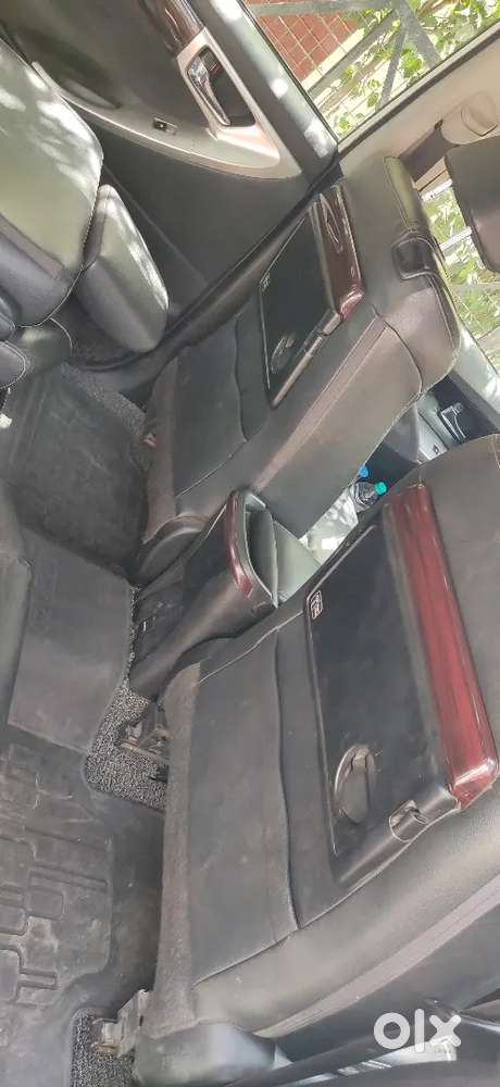 Toyota Innova Crysta Zx 2016