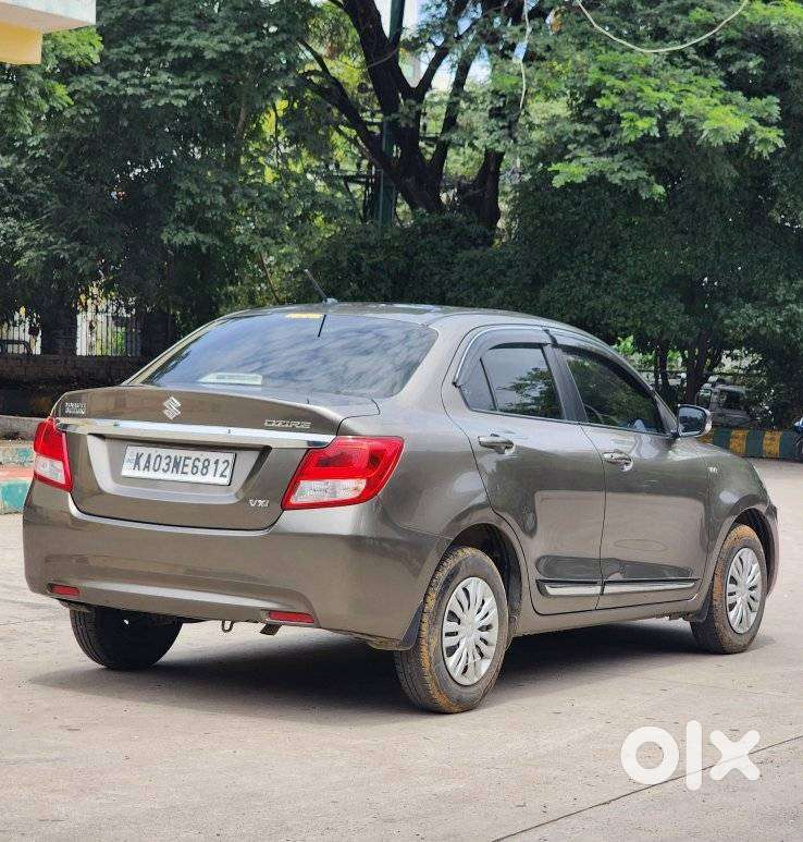 Maruti Suzuki Dzire 1.2 Vxi, 2019, Petrol