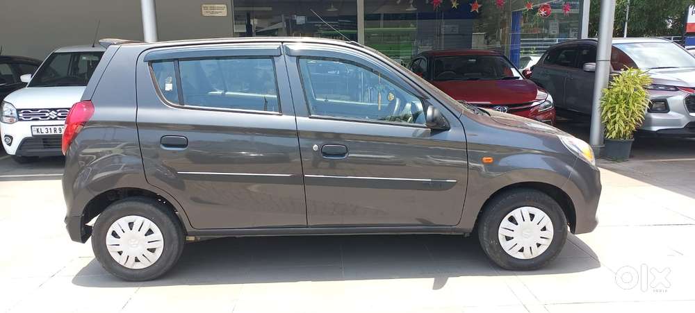 Maruti Suzuki Alto 800 Lxi, 2018, Petrol