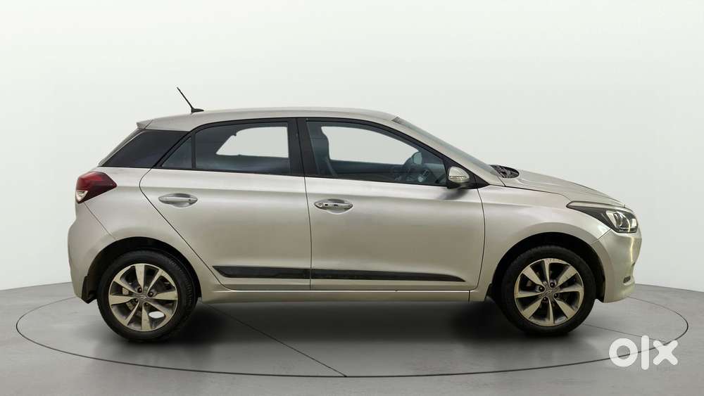 Hyundai Elite I20 1.4 Crdi Asta (o), 2017, Diesel