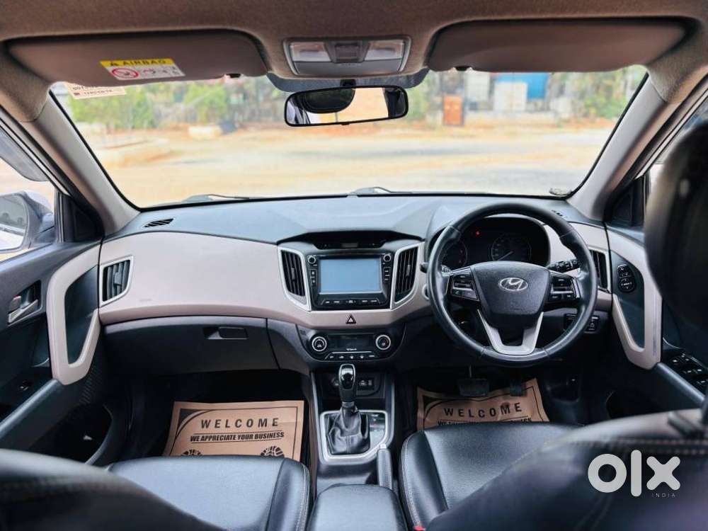 Hyundai Creta 1.6 Sx Option Diesel, 2023, Diesel
