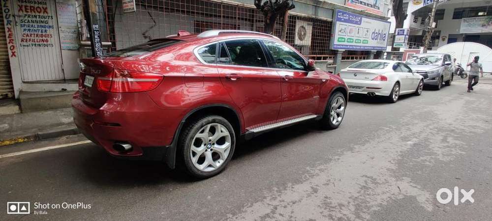 Bmw X6 2011 Diesel Well Maintained