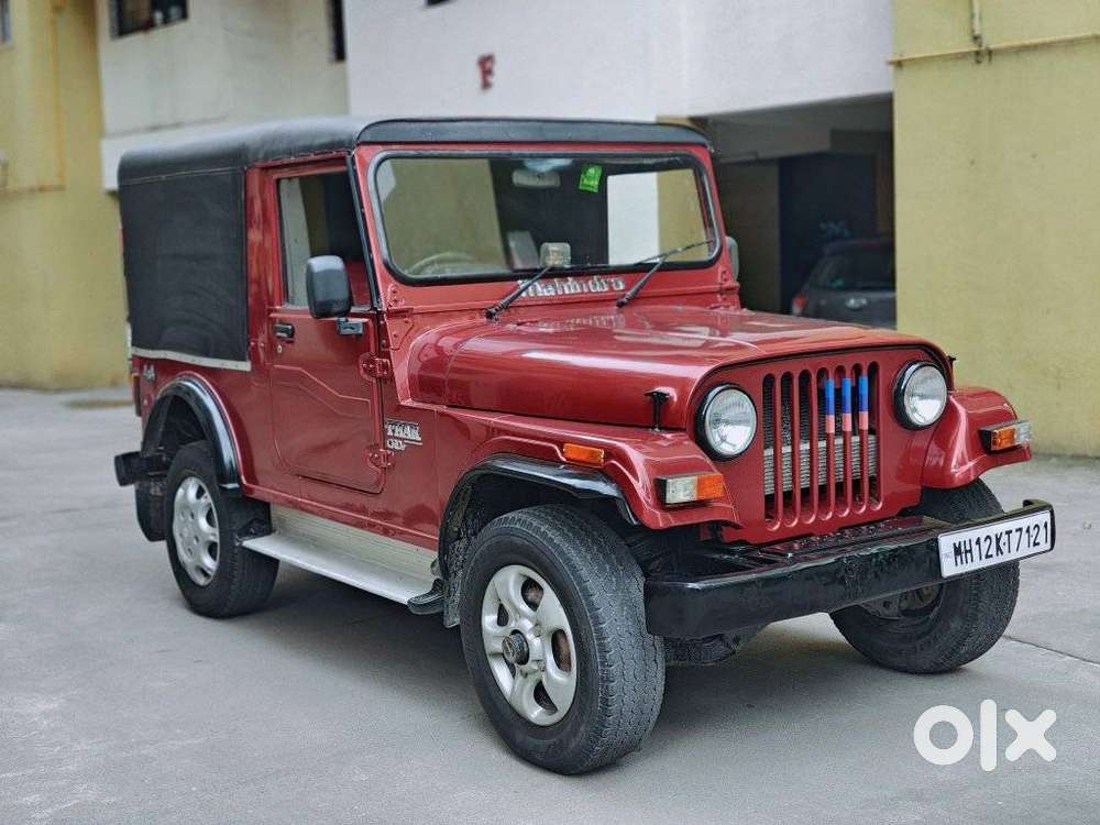 Mahindra Thar 4x4, 2015, Diesel