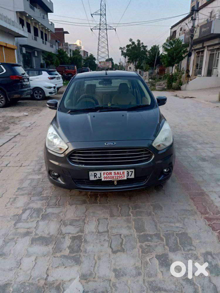 Ford Figo Aspire 1.2 Ti-vct Titanium, 2016, Petrol