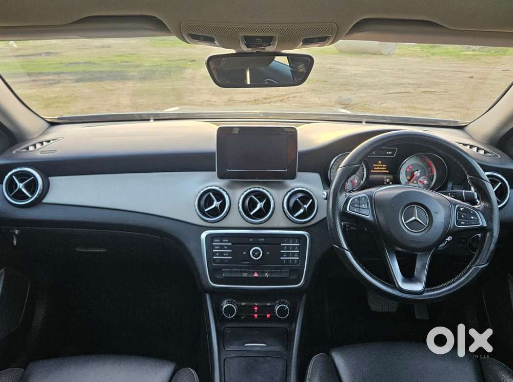 Mercedes-benz Gla 220d, 2017, Diesel