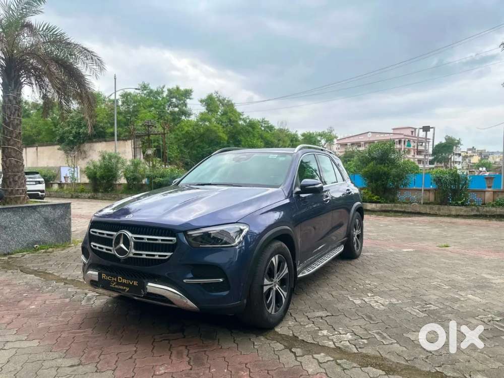 Mercedes-benz Gle, 2023, Diesel