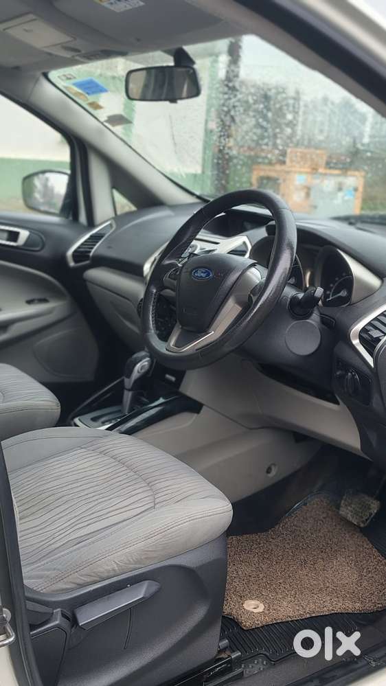 Ford Ecosport 1.5 Ti Vct At Titanium, 2016, Petrol
