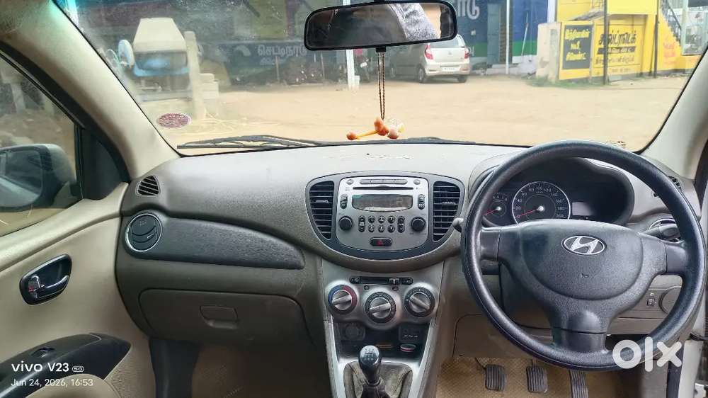 Hyundai I10 2013 Petrol 93000 Km Driven