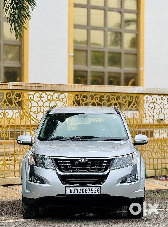 Mahindra Xuv500 W7, 2018, Diesel