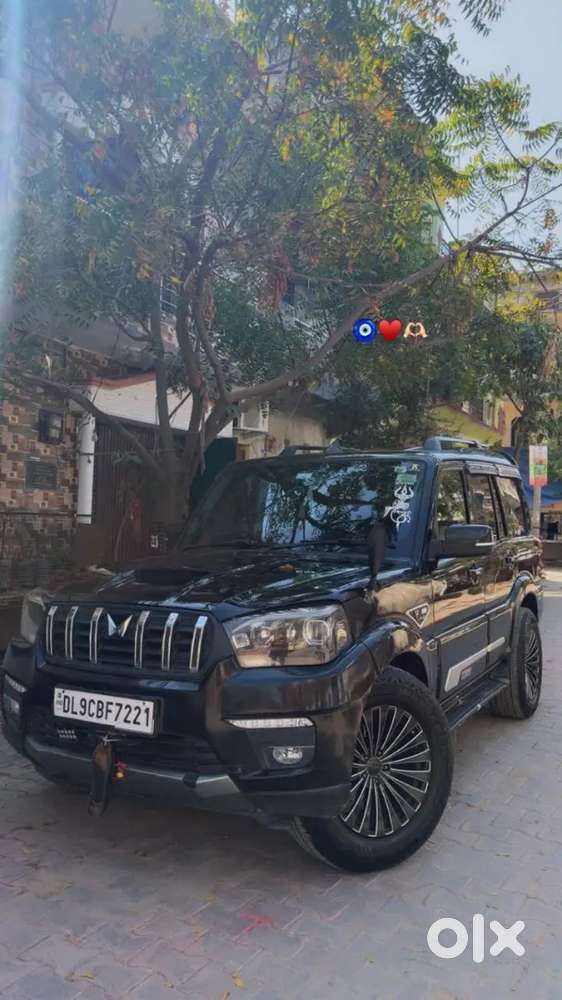 Scorpio Classic Base To Top Good Condition Car Without Any Scratches