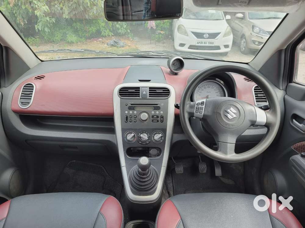 Maruti Suzuki Ritz Zdi Abs, 2012, Diesel