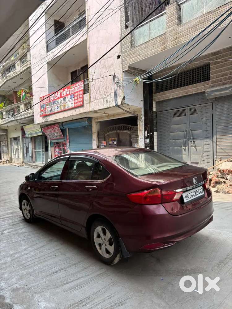Honda City 2015 Diesel Manual