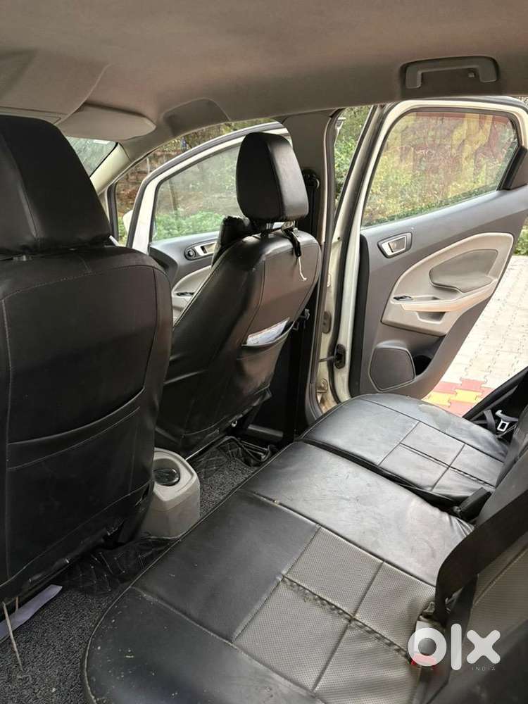 Ford Ecosport 2017 Diesel Good Condition