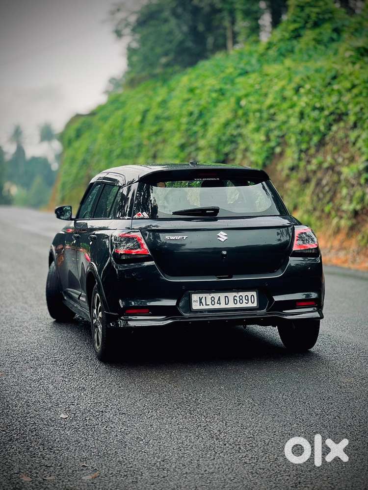 Maruti Suzuki New-gen Swift 2025 Petrol Well Maintained