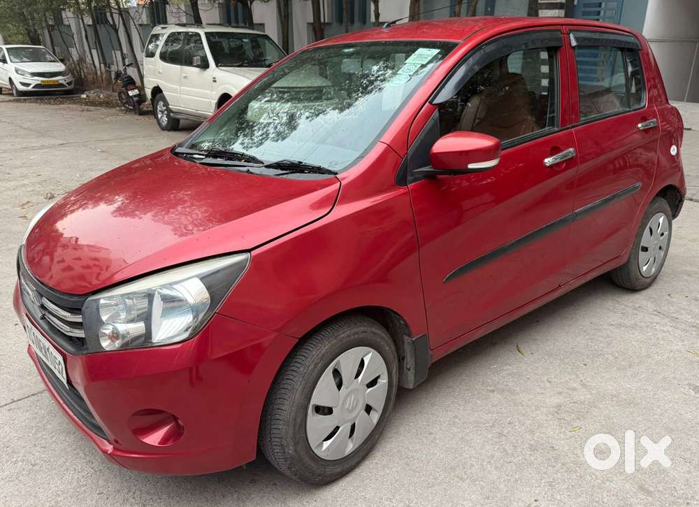Maruti Suzuki Celerio Zxi(o) Amt, 2016, Petrol