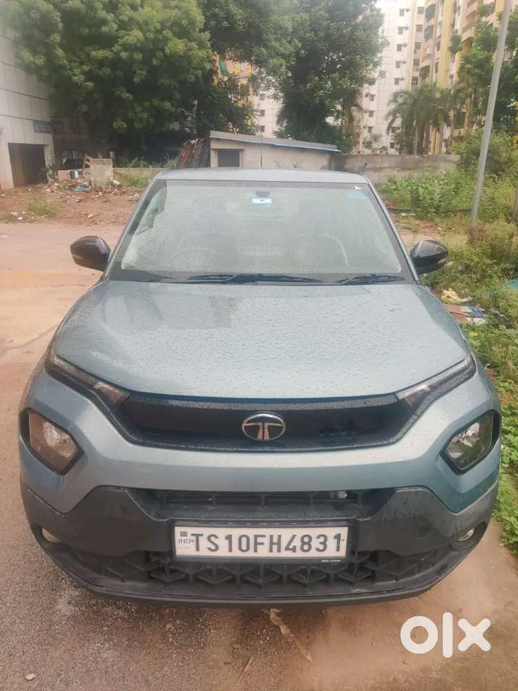 Tata Punch 2024 Petrol Well Maintained Car Lease Available