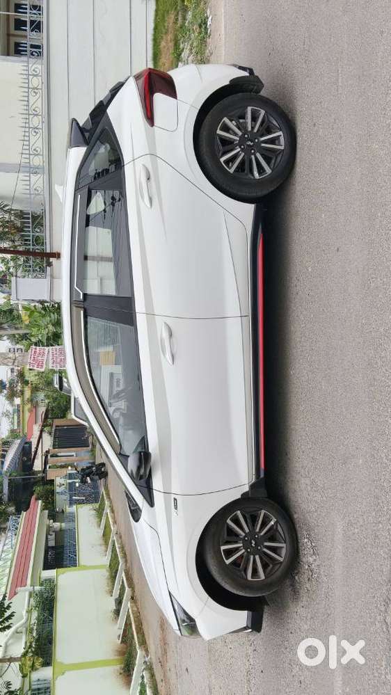 Hyundai I20 N Line N8 1.0 Turbo Dct, 2023, Petrol