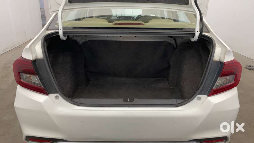 Honda Amaze Vx Cvt Petrol, 2022, Petrol